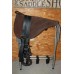 BROWN NATURAL HORSEMAN BAREBACK PAD