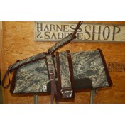 Realtree AP Camo Saddle Pad Set