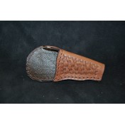 22 Mini Leather Holster