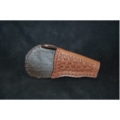 22 Mini Leather Holster
