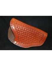 38 Leather Holster