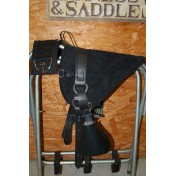 MINI HORSE BAREBACK SADDLE