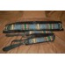 Navajo Navy Girth and Breast Collar