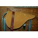 ENGLISH TOAST NATURAL HORSEMAN BAREBACK PAD