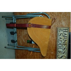 ENGLISH TOAST NATURAL HORSEMAN BAREBACK PAD