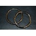 Nickel Plated O-ring - 2"