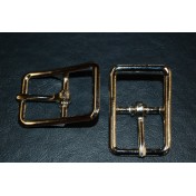 Nickel Plated Buckle - 1"