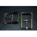 Nickel Plated Buckle - 1"