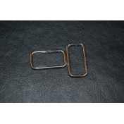 1" Stainless Steel Slides