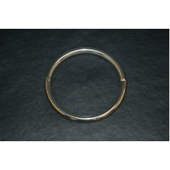 Nickel Plated O-ring - 3"