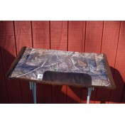 Realtree AP Camo Saddle Pad