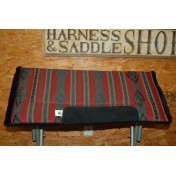 Cardinal Aztec Saddle Pad