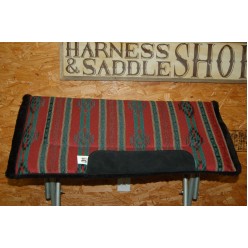 Cardinal Aztec Saddle Pad