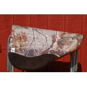 Realtree AP Saddle Pad