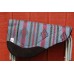 Blue Aztec Saddle Pad