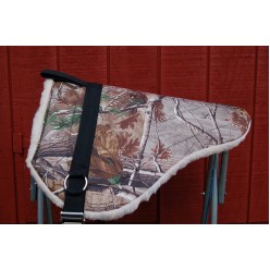 CAMOBAREBACK PAD