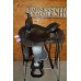 16" G.W. CRATE WADE WALKING HORSE TRAIL SADDLE