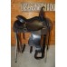 16" G.W. CRATE WADE WALKING HORSE TRAIL SADDLE