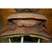 14.5 G.W. CRATE BEAR TRAP BARREL SADDLE