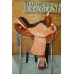 G.W. CRATE ROUGH OUT BARREL SADDLE