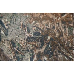 Mossy Oak Duck Blind Camo Saddle Pad