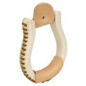 2.5" RAWHIDE OXBOW STIRRUPS