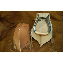 EAGLE BEAK TAPADEROS 3" STIRRUPS